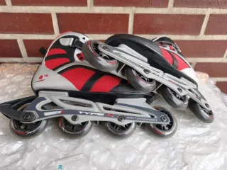 Patines en línea talla 44