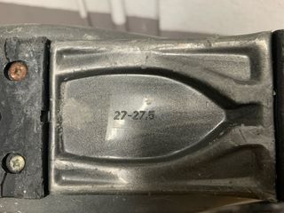 Esquís hombre + Botas + Bastones