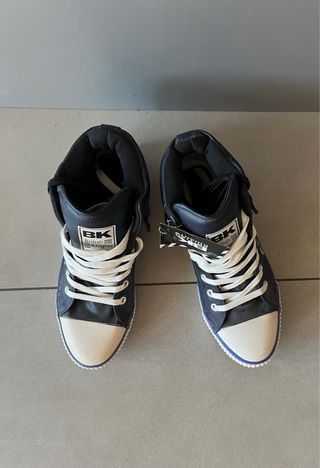 Scarpe British Knights Uomo Nere Tg 44