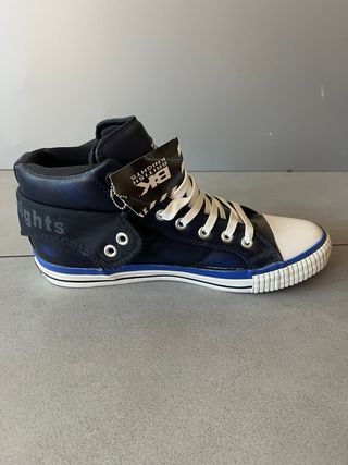 Scarpe British Knights Uomo Nere Tg 44