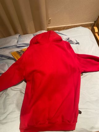 Sudadera Nike Roja