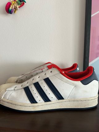 Adidas Superstar Talla 43