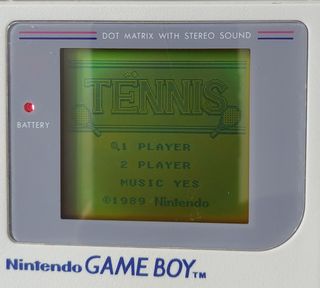 Nintendo Game Boy DMG-01