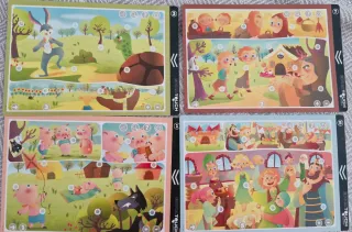 Cuentacuentos Táctil Educa Touch Junior