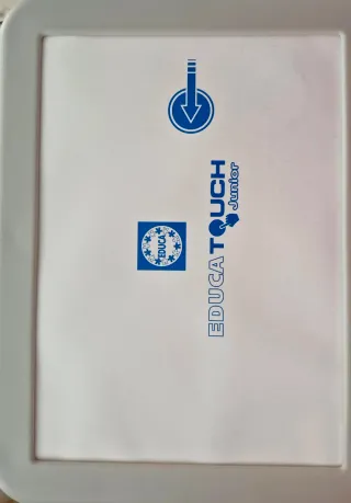 Cuentacuentos Táctil Educa Touch Junior