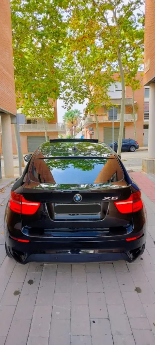 BMW X6 2009