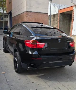 BMW X6 2009