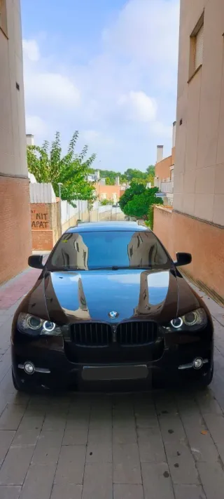 BMW X6 2009