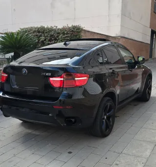 BMW X6 2009