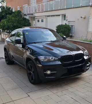 BMW X6 2009
