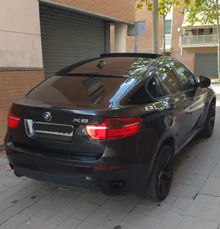 BMW X6 2009