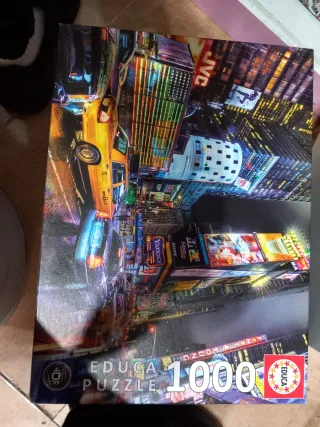 Puzzles Educa 