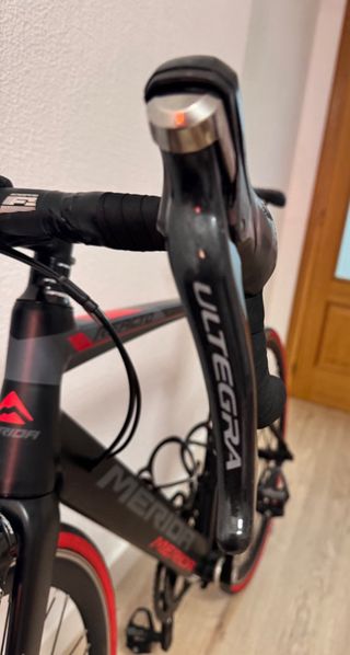Bicicleta Merida Reacto 300