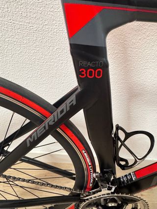 Bicicleta Merida Reacto 300