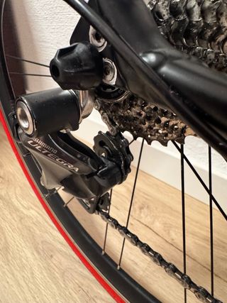 Bicicleta Merida Reacto 300