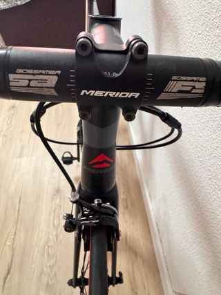 Bicicleta Merida Reacto 300