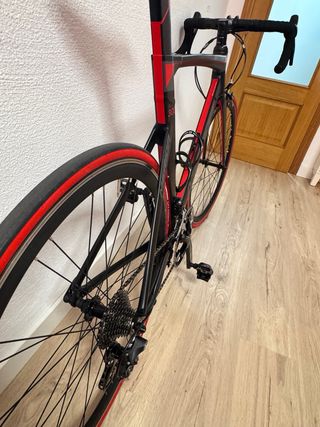 Bicicleta Merida Reacto 300
