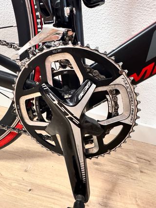Bicicleta Merida Reacto 300