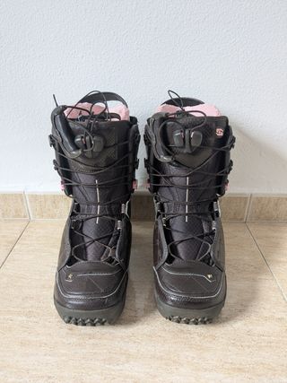 Salomon Lily Botas Snowboard Mujer