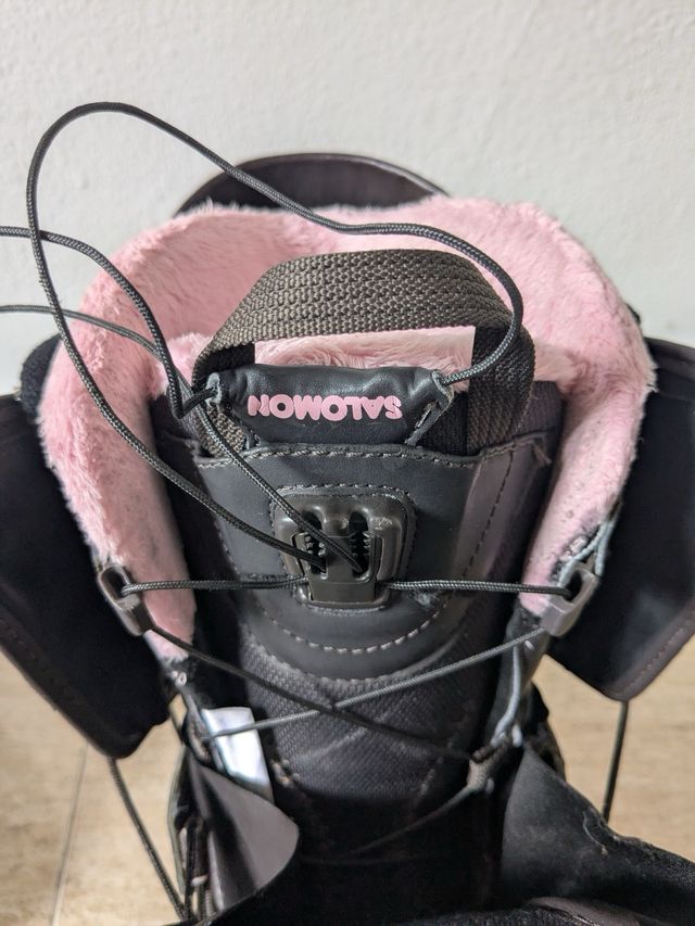 Salomon Lily Botas Snowboard Mujer