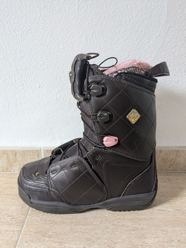 Salomon Lily Botas Snowboard Mujer