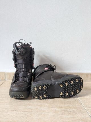 Salomon Lily Botas Snowboard Mujer