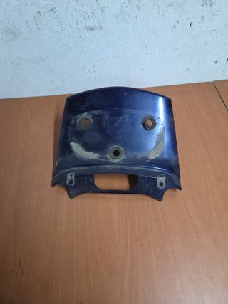 Colin Suzuki Burgman 650 Azul