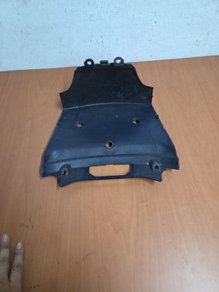 Colin Suzuki Burgman 650 Azul