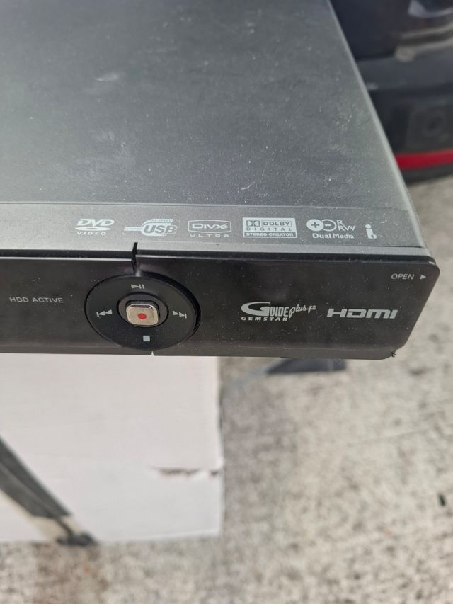 Philips Registratore DVDR 3575H