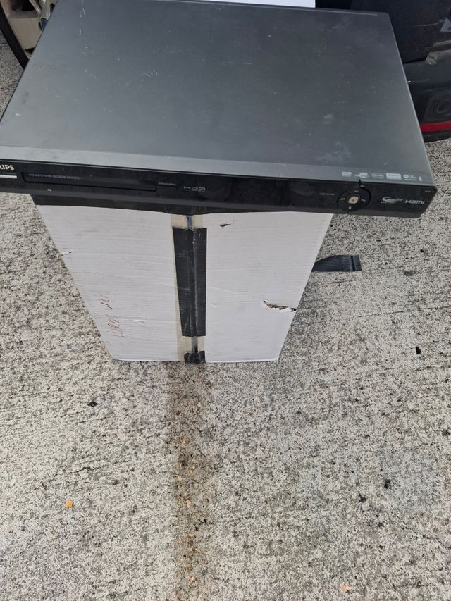 Philips Registratore DVDR 3575H