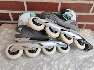 Patines en línea talla 37/38