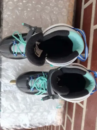Patines en línea talla 37/38