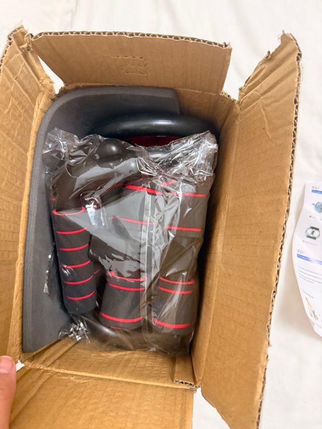 Kit Gimnasio Abdominales y Accesorios