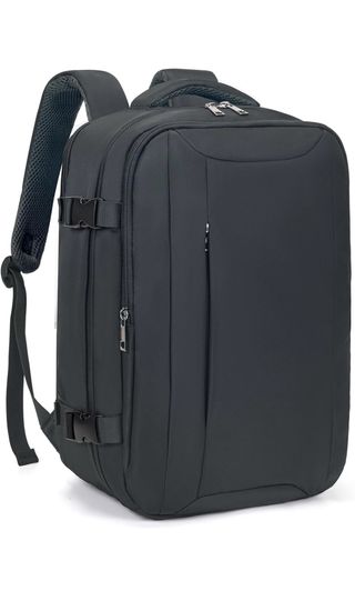 Zaino Ryanair 40x20x25 Nero