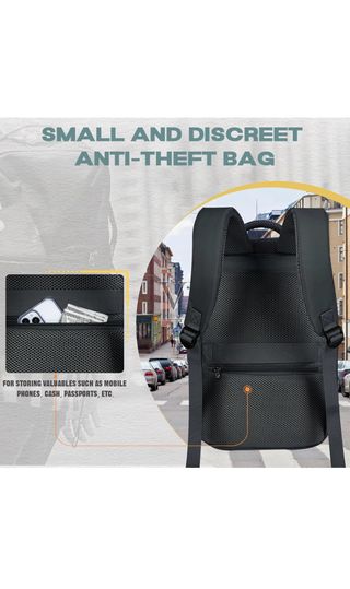 Zaino Ryanair 40x20x25 Nero