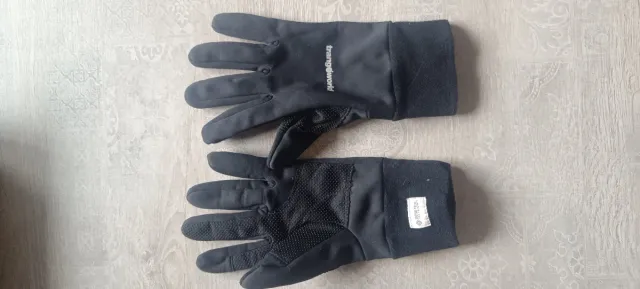 Guantes Trangoworld Gore-Tex Infinium Negros