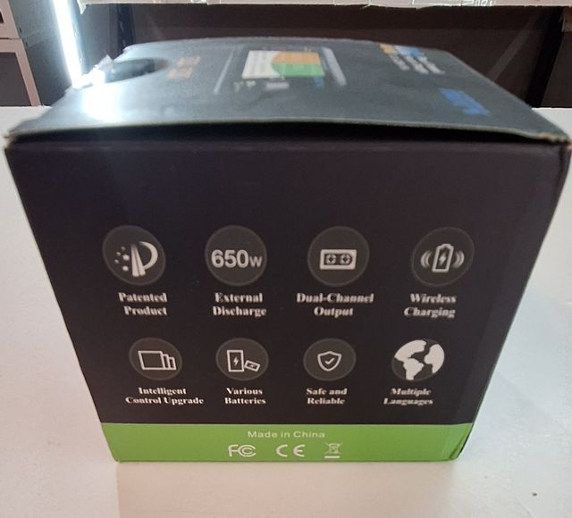 Cargador D6 Dual HOTA   2x325W 15A