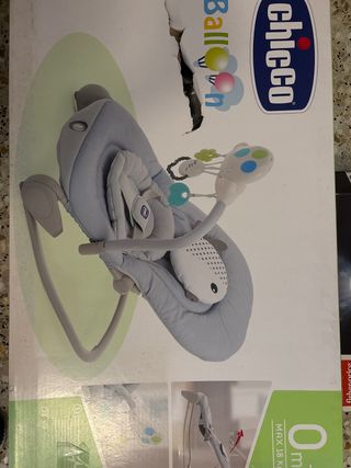 Hamaca bebé Chicco Balloon