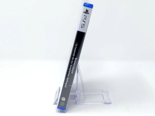 Broken Sword ESP PS5 PRECINTADO