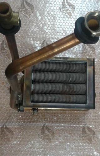 Intercambiador Bitermico Caldera Fagor Super Comfo
