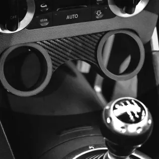 Soporte para manómetro Audi TT mk1