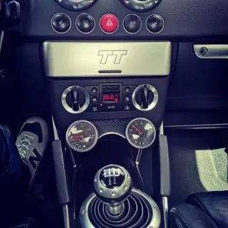 Soporte para manómetro Audi TT mk1