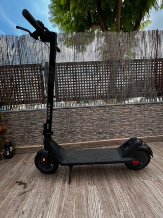 Patinete Eléctrico Xiaomi Scooter 4 Lite
COMO NUEV