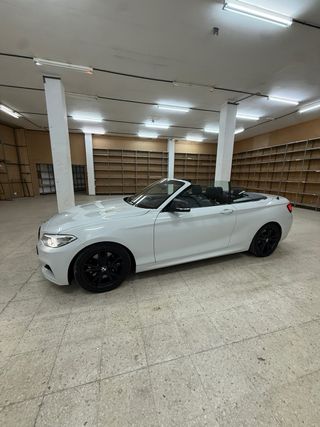 BMW Serie 2 M240i cabrio