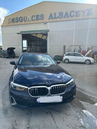 despiece completo BMW 520I 2024