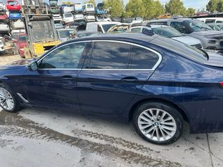 despiece completo BMW 520I 2024