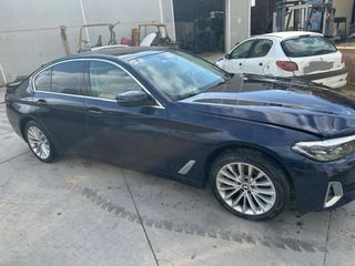 despiece completo BMW 520I 2024