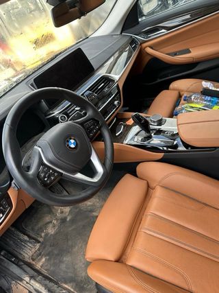 despiece completo BMW 520I 2024