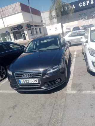 Audi A4 2009