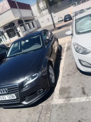 Audi A4 2009